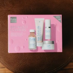 Kate Somerville acne treatment kit